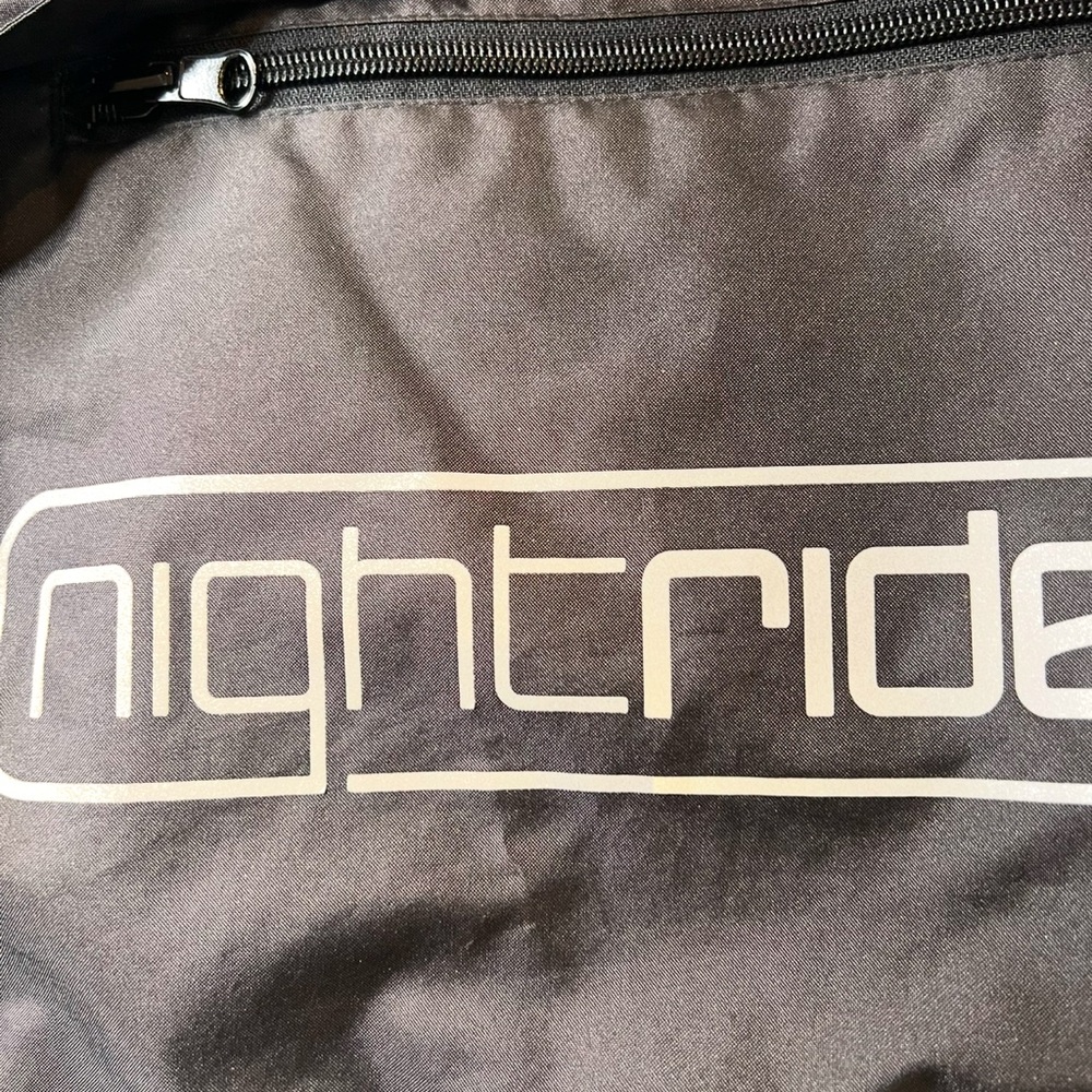 Proviz Nightrider High Visibility Cycling Jacket Womens US Size 14 - Picture 7 of 9